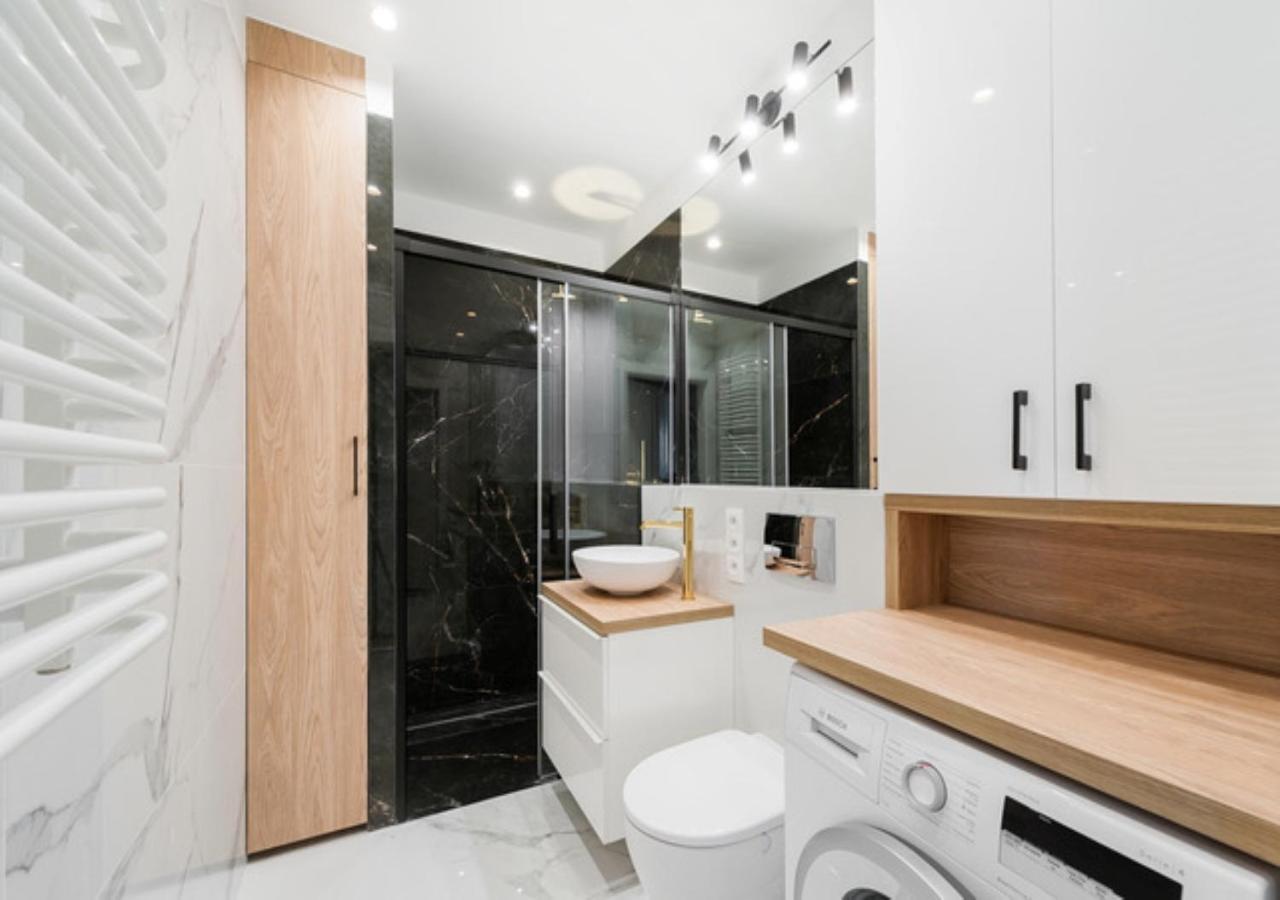 P&P Apartments Cracovia Exterior foto