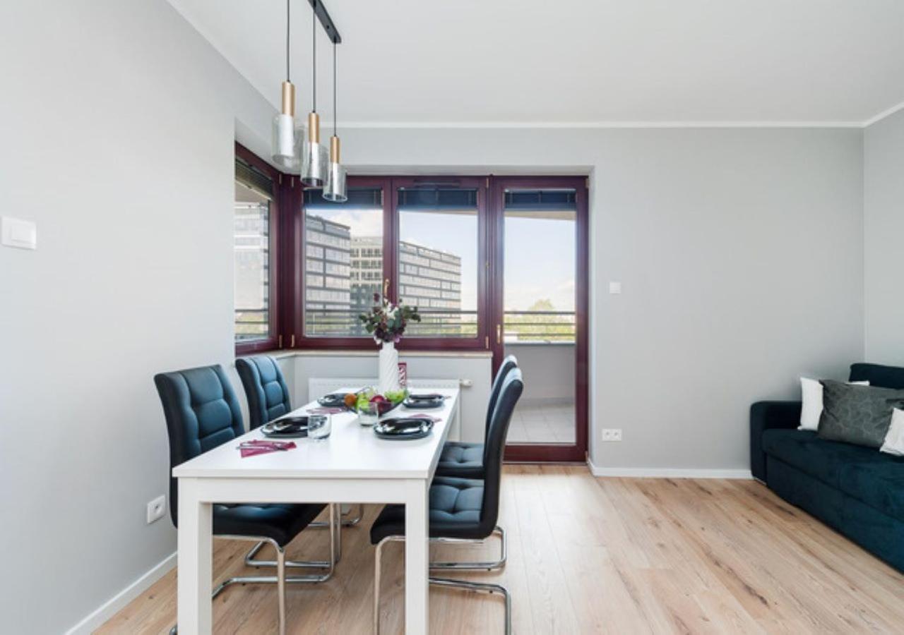 P&P Apartments Cracovia Exterior foto