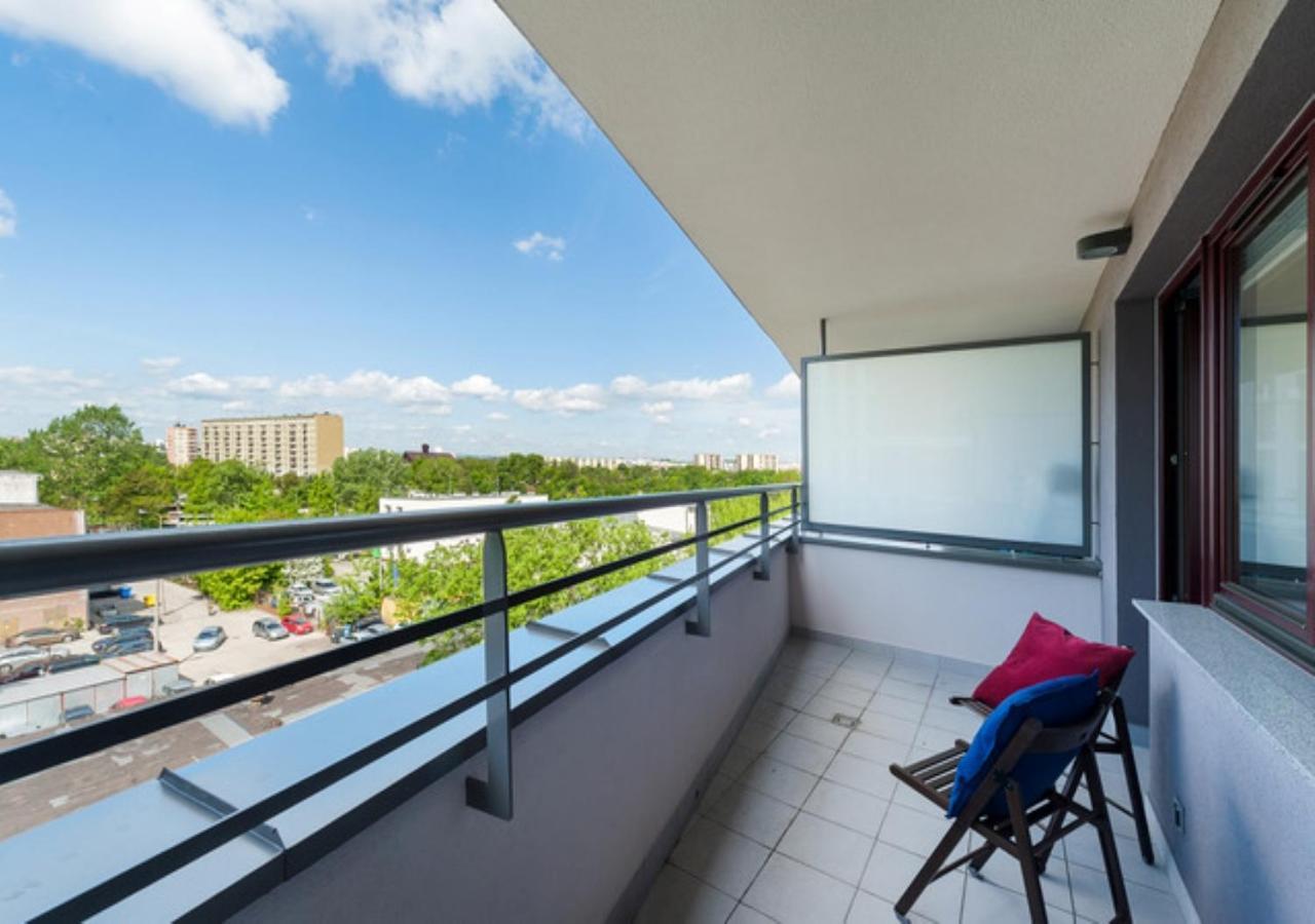 P&P Apartments Cracovia Exterior foto