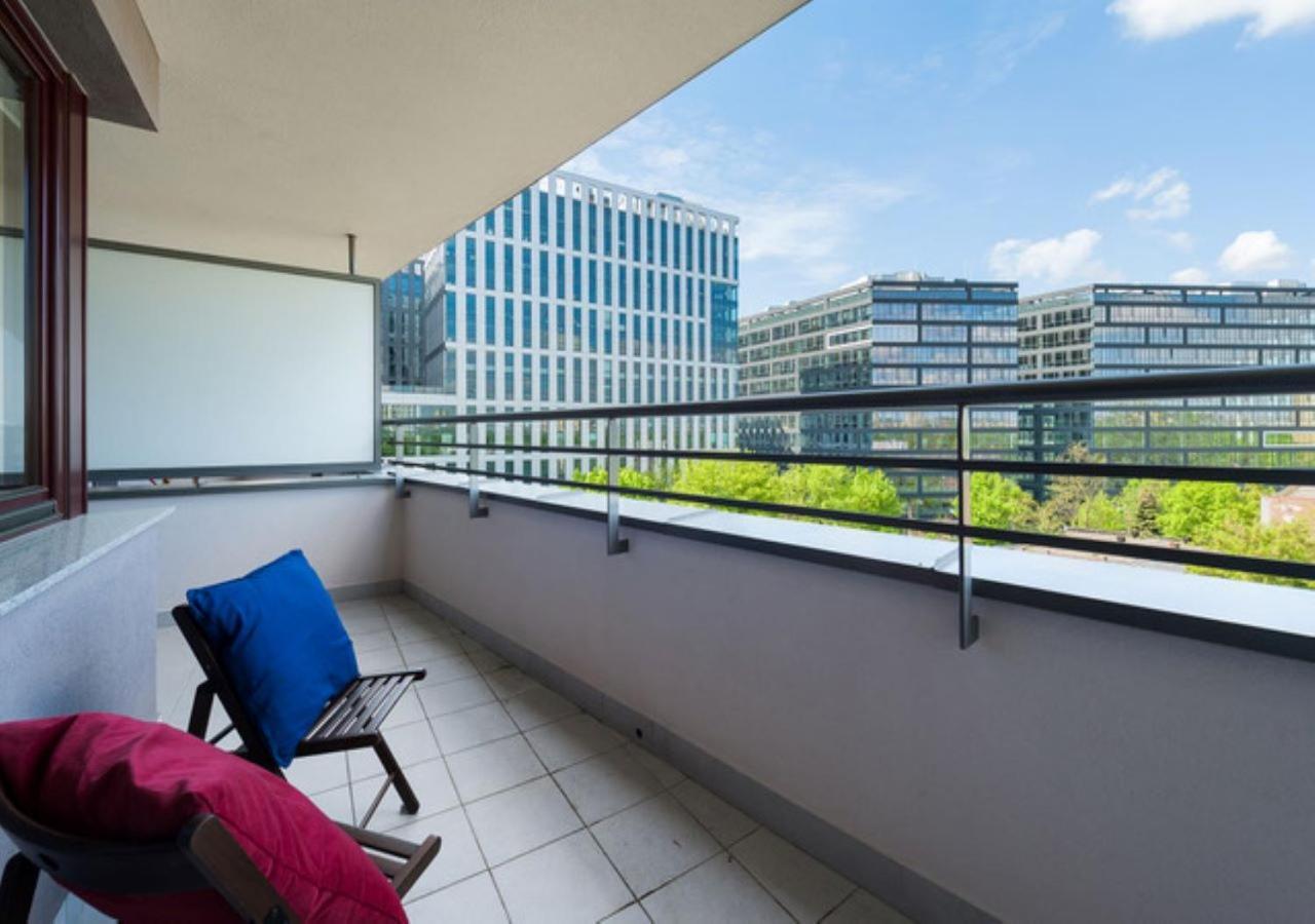 P&P Apartments Cracovia Exterior foto